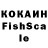 КОКАИН Fish Scale Altyn Aubaeva